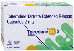 Tolredone Xl 2 Capsule 10 Tolredone Xl 2 Capsule 10